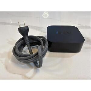 Apple TV 3rd Generation A1469 Digital Media Streamer, Power Cord TESTED